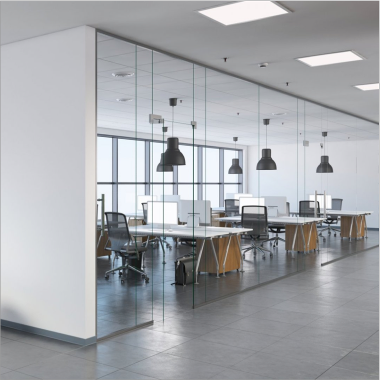 empty office