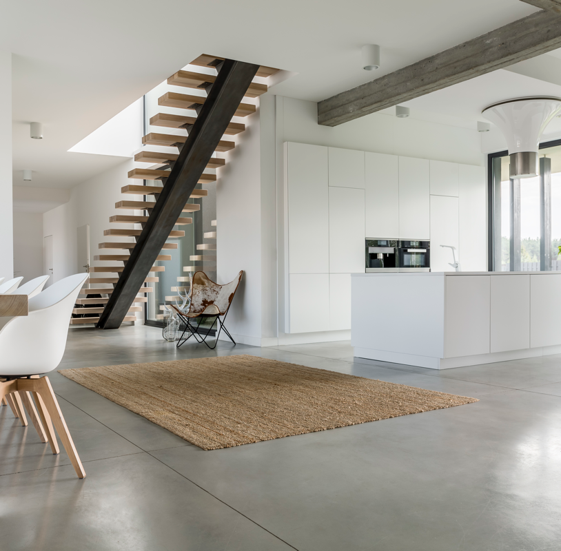 open concept